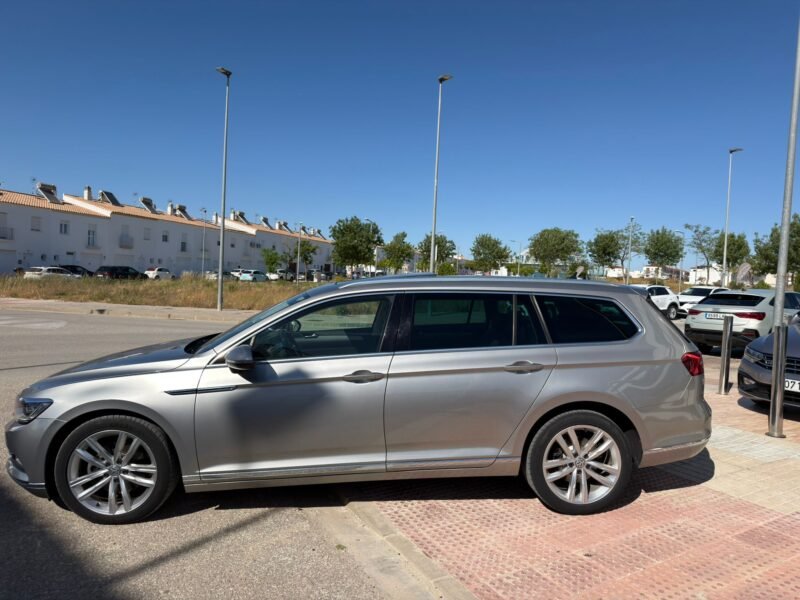 VOLKSWAGEN PASSAT VARIANT SPORT 2.0 TDI BMT DSG
