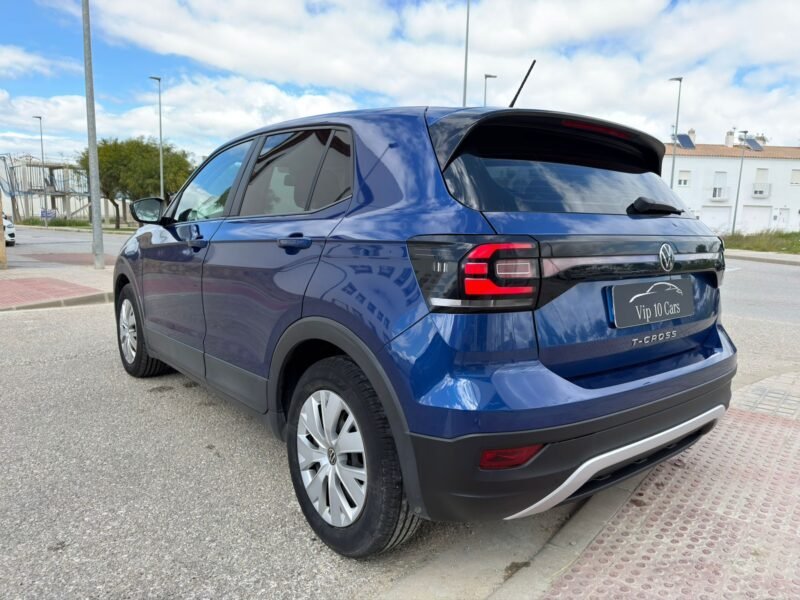 VOLKSWAGEN T-CROSS ADVANCE 1.0 TSI