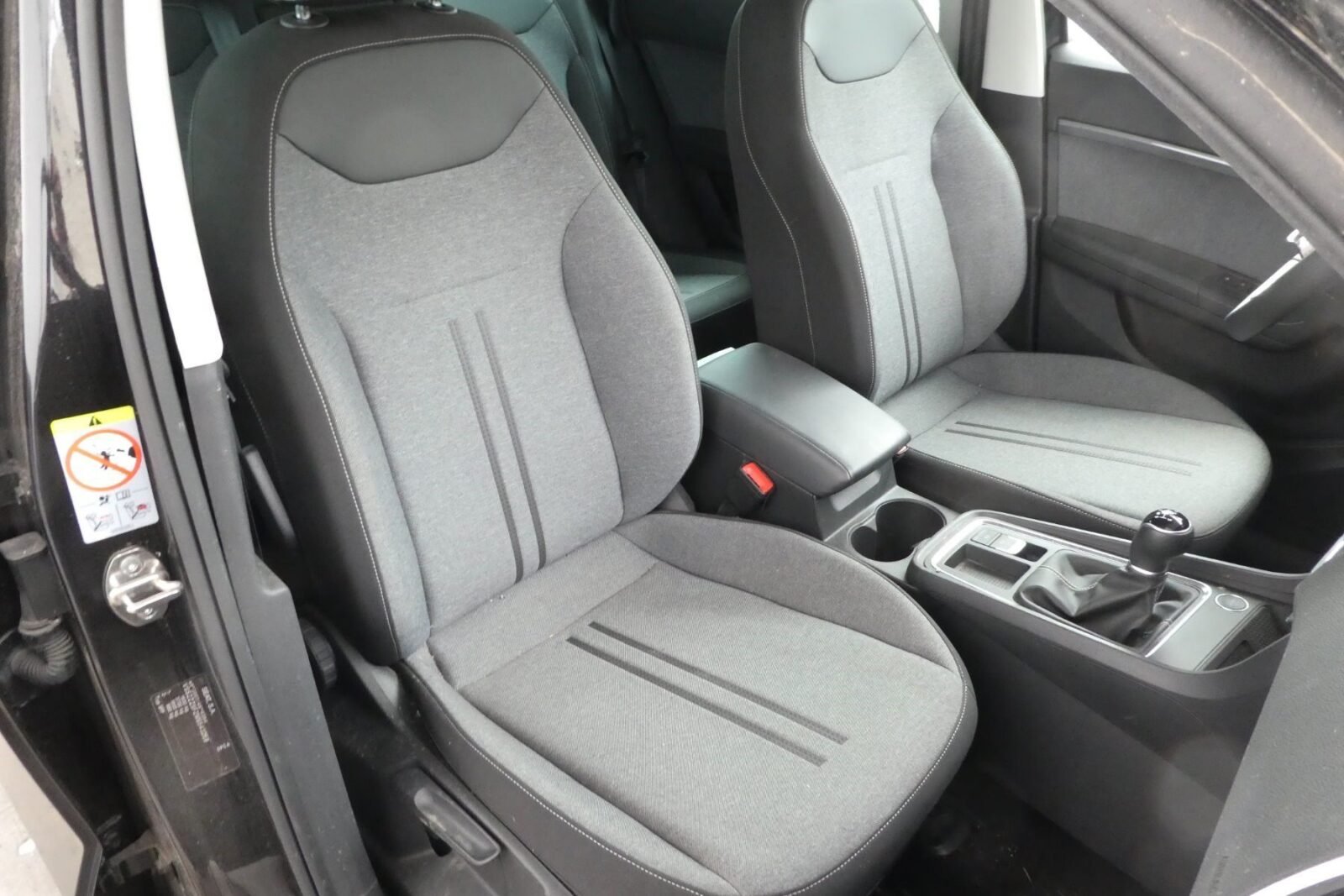 SEAT ATECA STYLE GO 2.0 TDI 115CV
