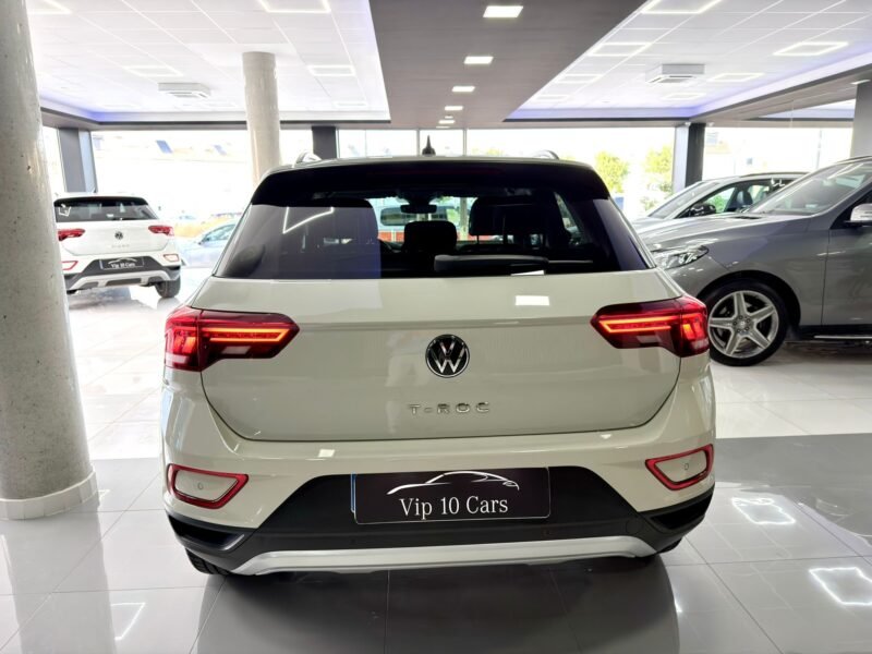 VOLKSWAGEN T-ROC LIFE 2.0 TDI
