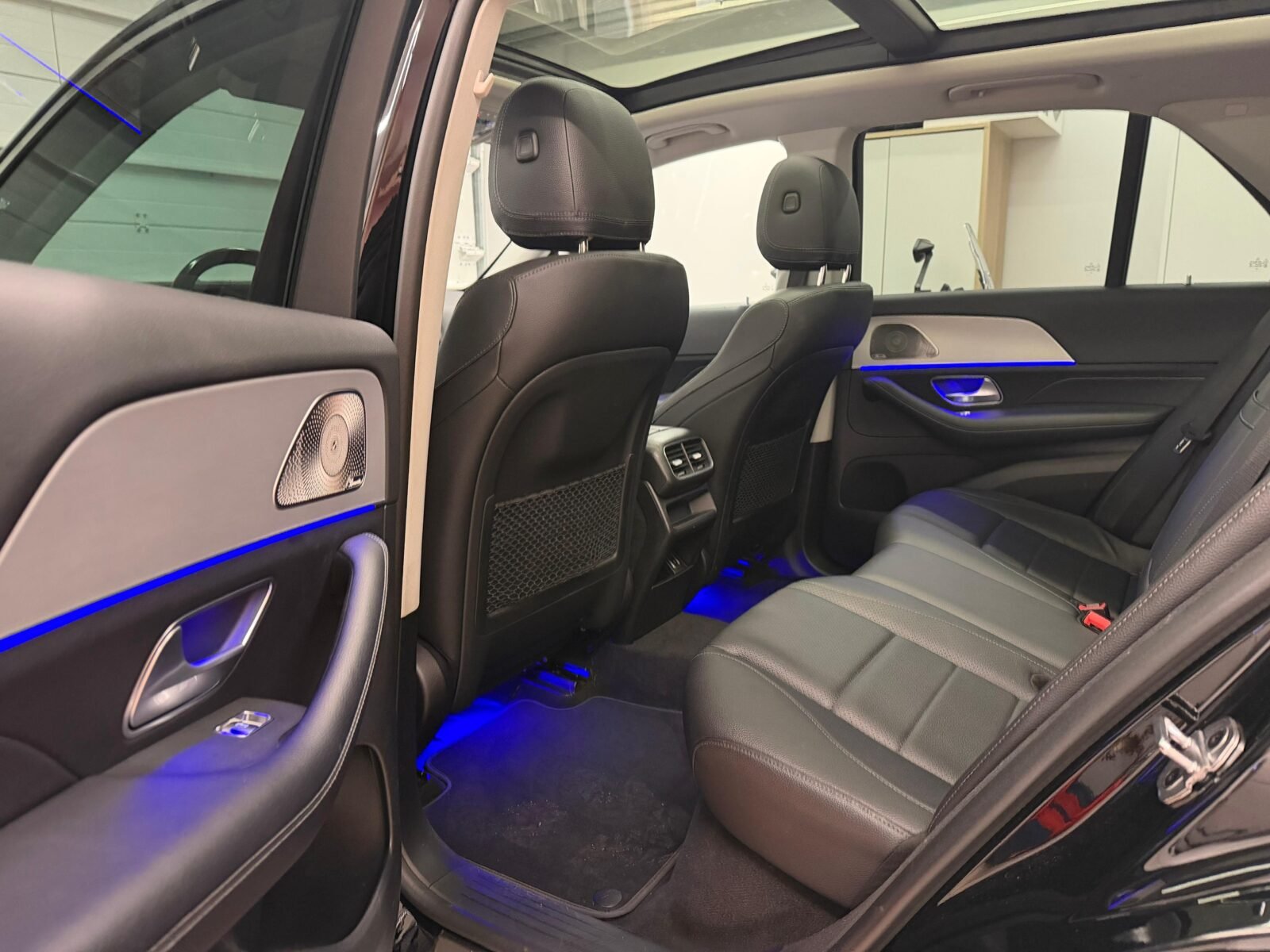 MERCEDES-BENZ Clase GLE 300 d 4MATIC