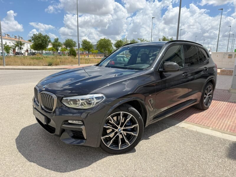 BMW X3 M40D