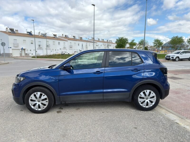 VOLKSWAGEN T-CROSS ADVANCE 1.0 TSI