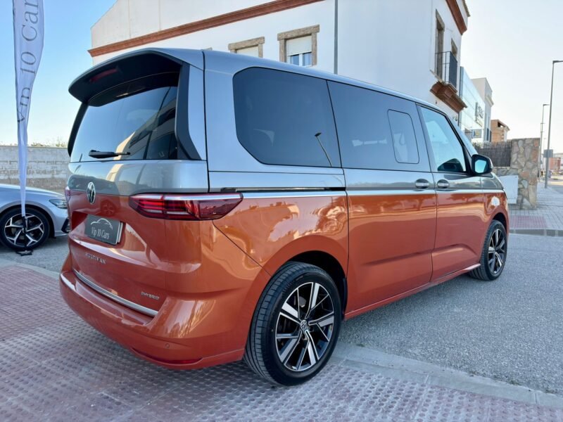 VOLKSWAGEN MULTIVAN STYLE PHEV 1.4 TSI DSG BC