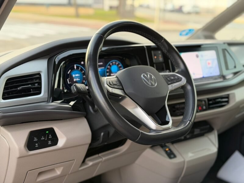 VOLKSWAGEN MULTIVAN STYLE PHEV 1.4 TSI DSG BC