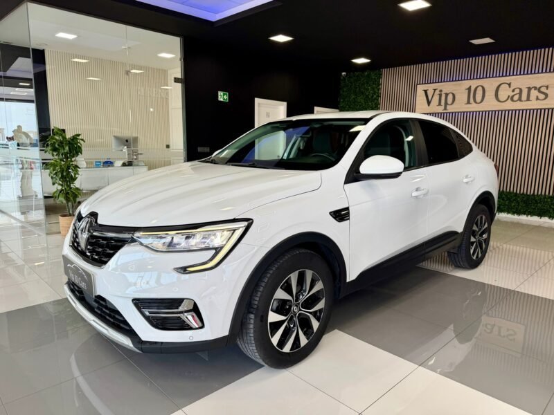 RENAULT ARKANA Intens TCe 103KW140CV