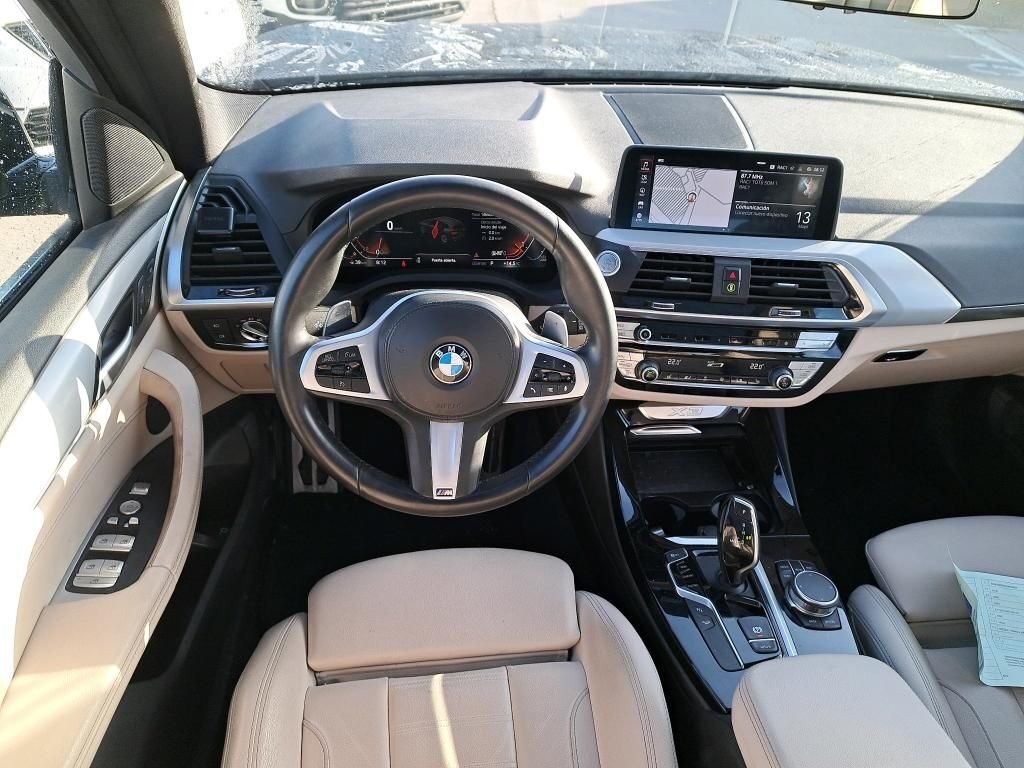 BMW X3M 2.0 190cv