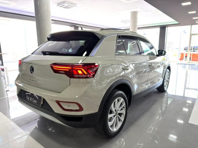 VOLKSWAGEN T-ROC LIFE 2.0 TDI