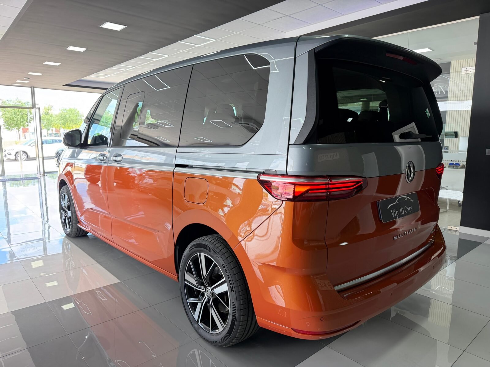 VOLKSWAGEN MULTIVAN STYLE PHEV 1.4 TSI DSG BC