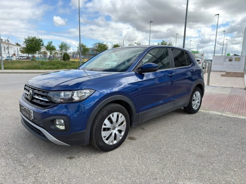 VOLKSWAGEN T-CROSS ADVANCE 1.0 TSI