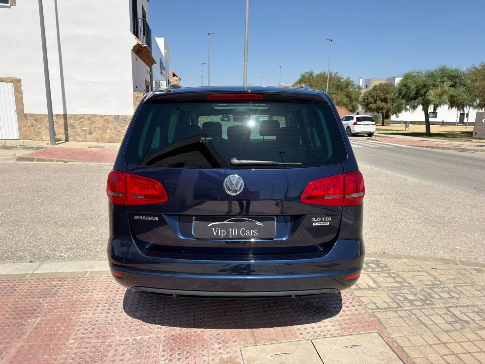 VOLKSWAGEN Sharan 2.0 TDI 140cv Sport BlueMotion Tech