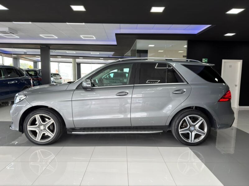 MERCEDES-BENZ Clase GLE 250 d 4MATIC 5p.