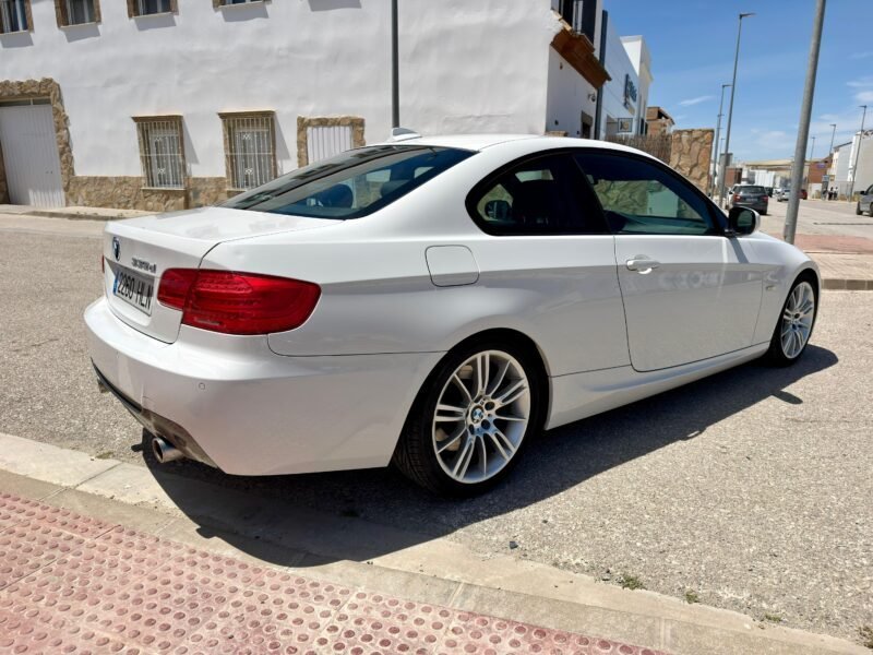 BMW Serie 3 335D COUPE BITURBO