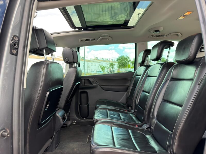 VOLKSWAGEN Sharan SPORT 2.0 TDI 135KW184CV BMT DSG