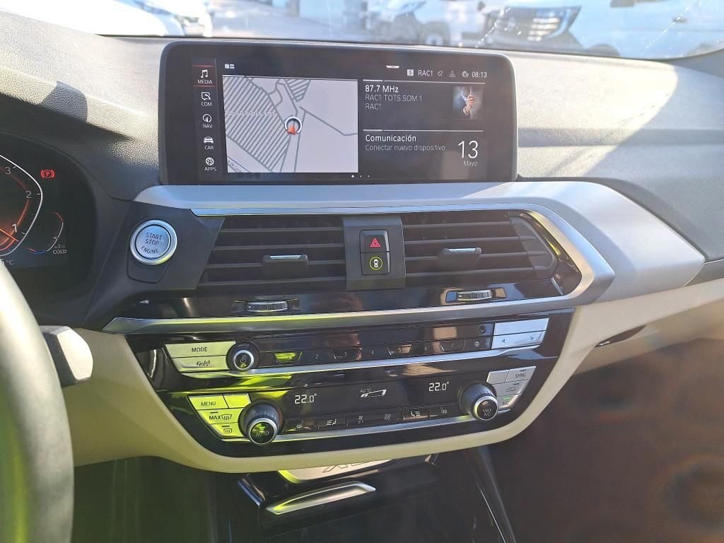 BMW X3M 2.0 190cv