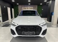 AUDI Q5 SPORTBACK BLACK LINE .40 TDI QUATROULTRA