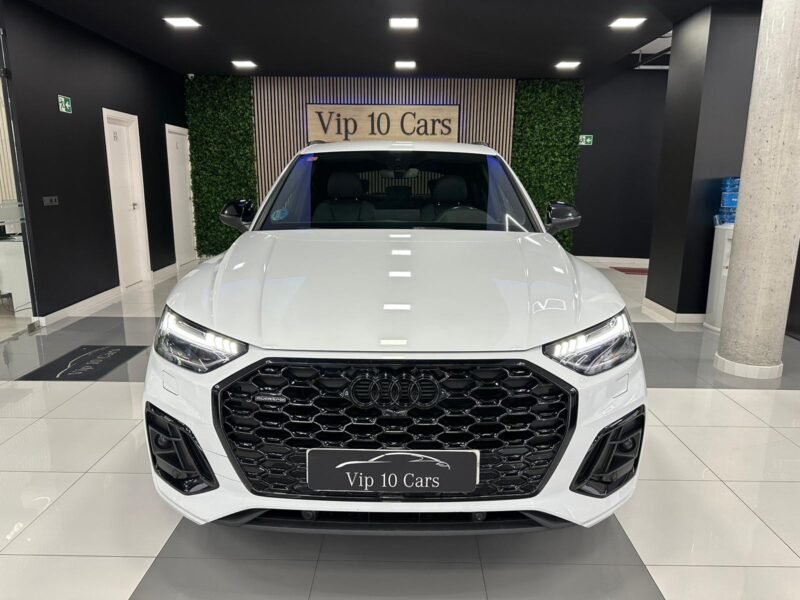 AUDI Q5 SPORTBACK BLACK LINE .40 TDI QUATROULTRA