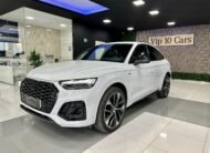 AUDI Q5 SPORTBACK BLACK LINE .40 TDI QUATROULTRA