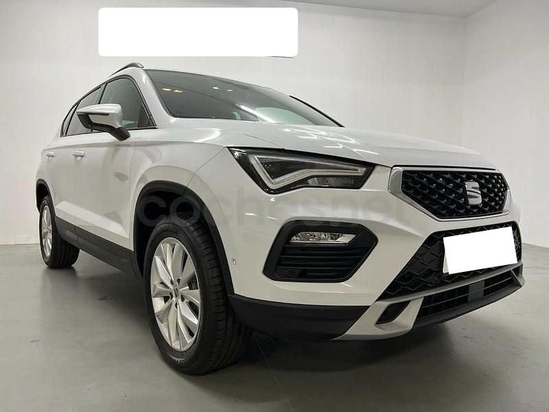 SEAT ATECA STYLE GO 2.0 TDI 115CV
