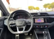 AUDI Q3 SPORTBACK BLACK LINE 35 TDI QUATTRO S TRONIC