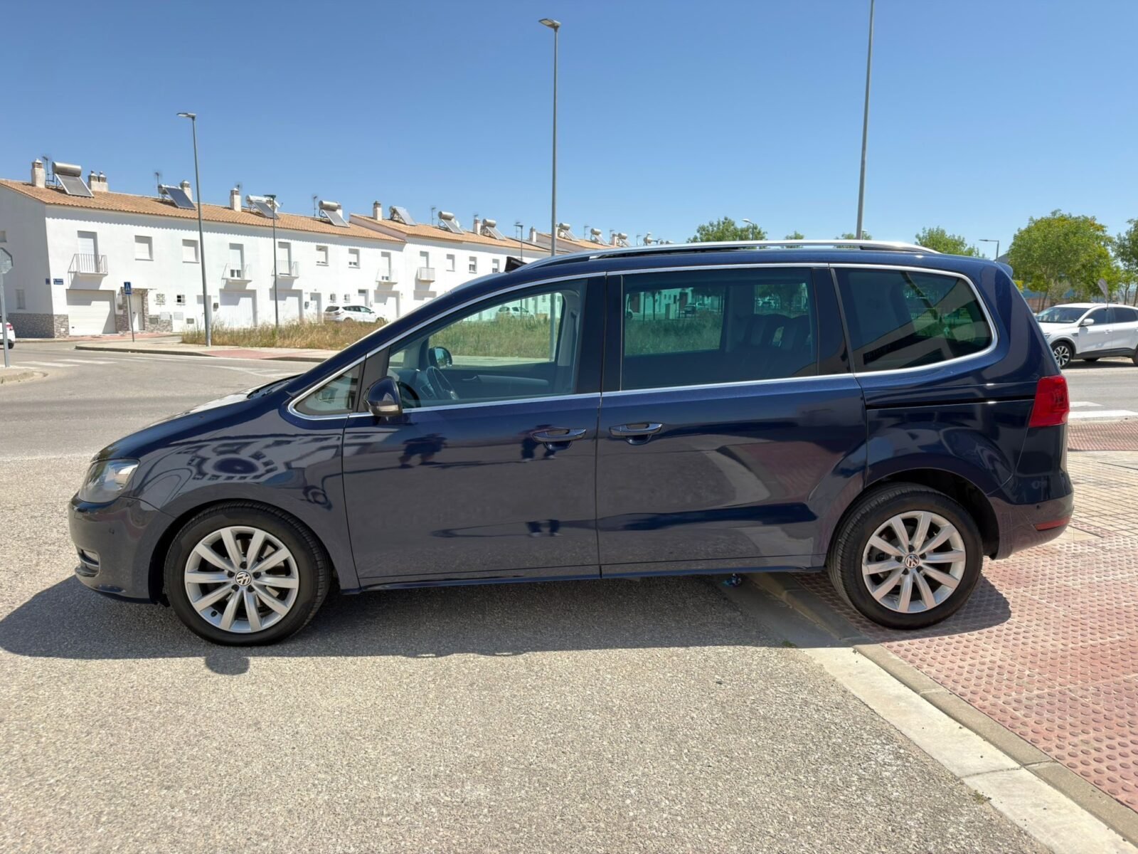 VOLKSWAGEN Sharan 2.0 TDI 140cv Sport BlueMotion Tech