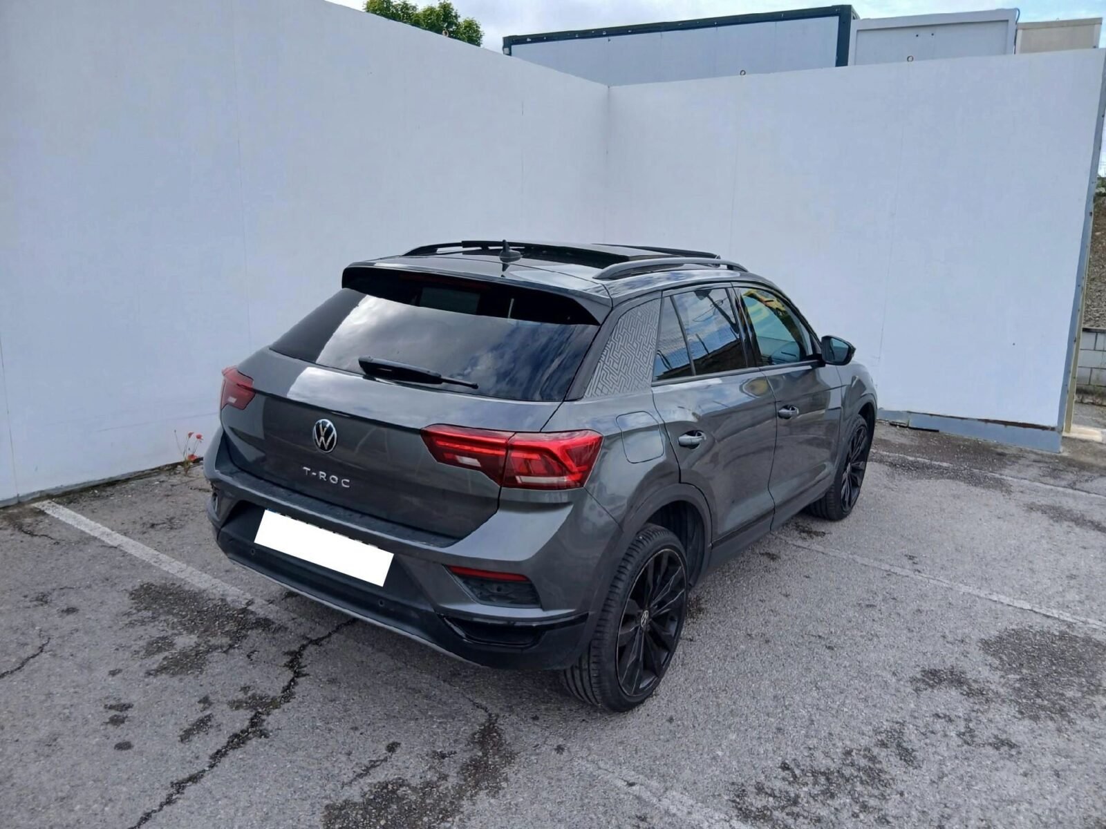 VOLKSWAGEN T-ROC R-LINE 2.0 DSG7 