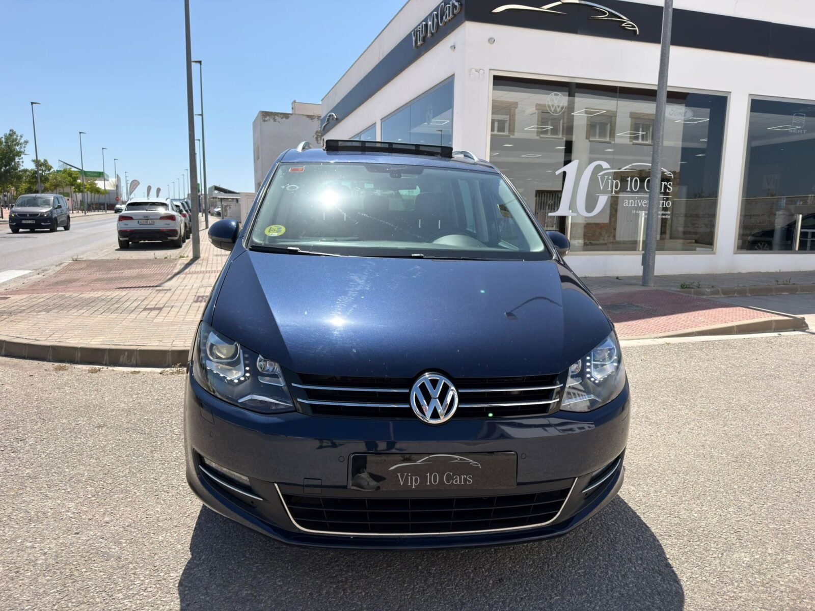 VOLKSWAGEN Sharan 2.0 TDI 140cv Sport BlueMotion Tech