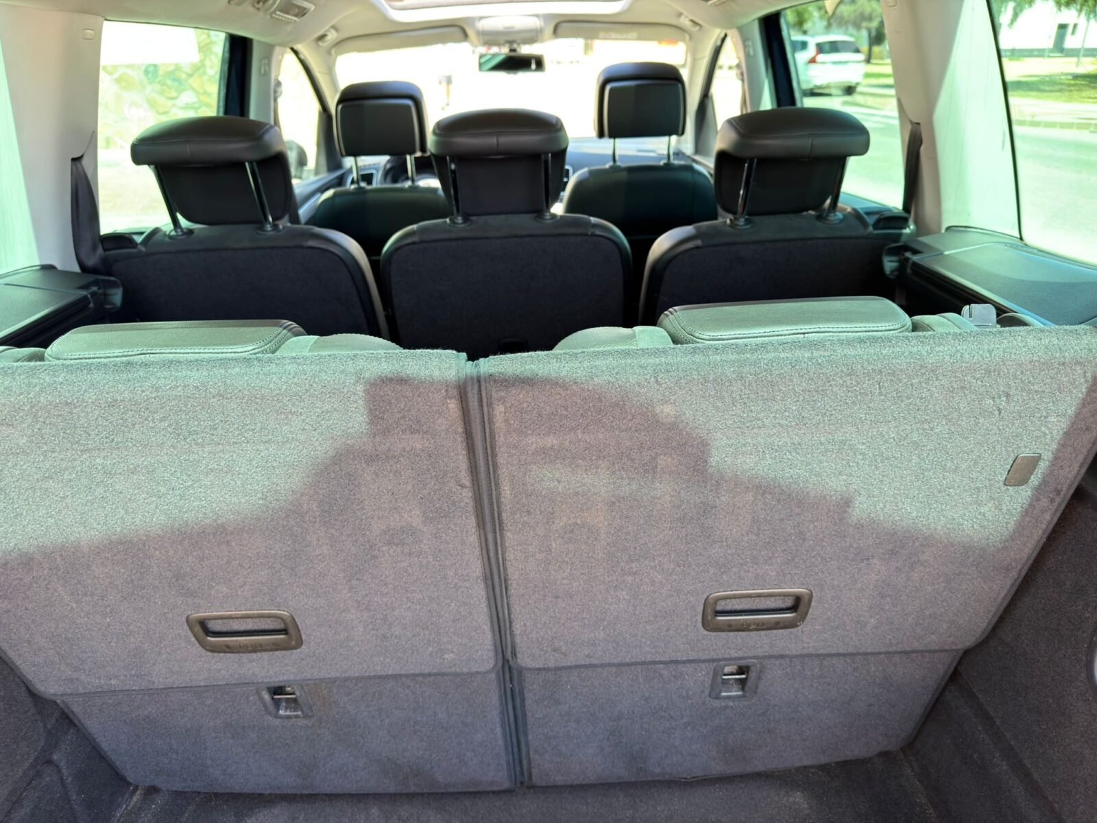 VOLKSWAGEN Sharan 2.0 TDI 140cv Sport BlueMotion Tech