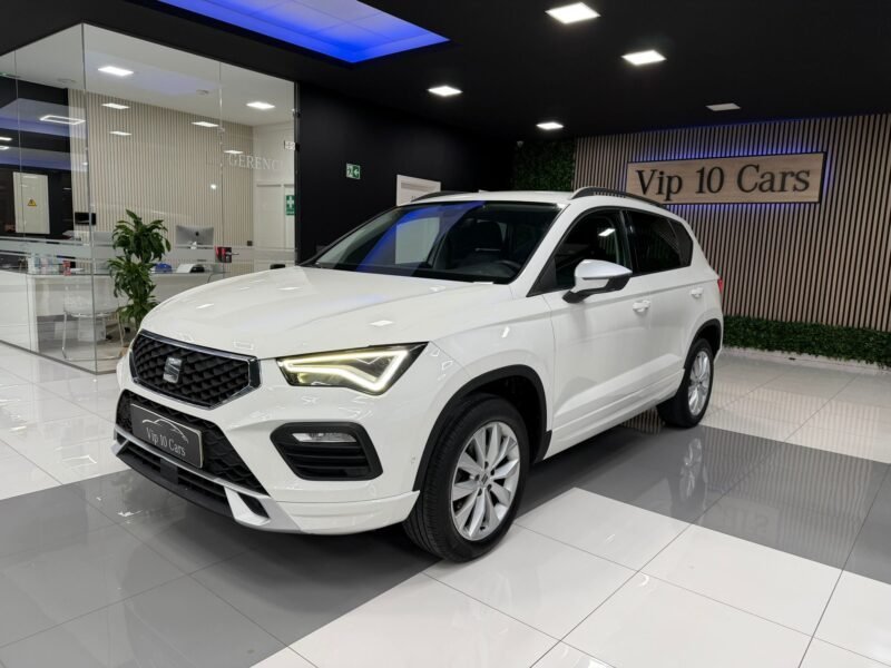 SEAT ATECA 1.0 TSI StSp STYLE GO