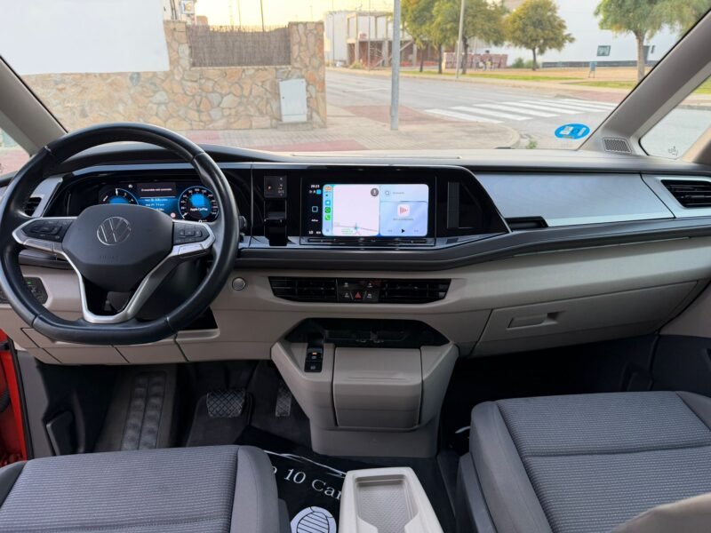 VOLKSWAGEN MULTIVAN STYLE PHEV 1.4 TSI DSG BC