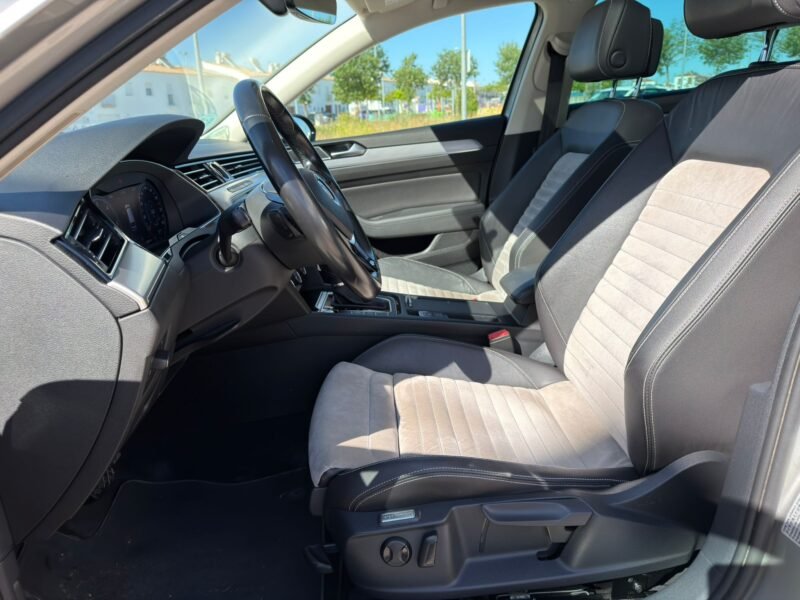VOLKSWAGEN PASSAT VARIANT SPORT 2.0 TDI BMT DSG