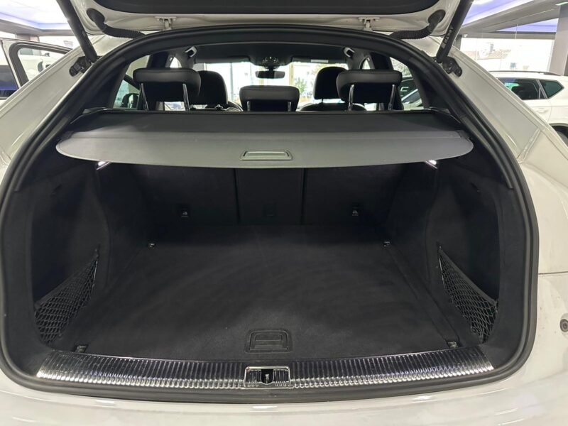 AUDI Q5 SPORTBACK BLACK LINE .40 TDI QUATROULTRA