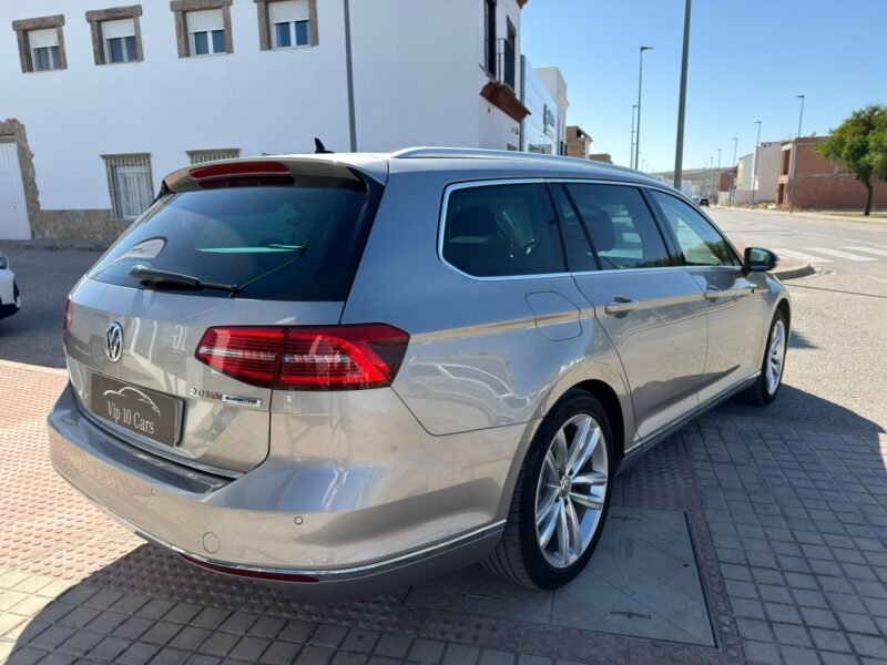 VOLKSWAGEN PASSAT VARIANT SPORT 2.0 TDI BMT DSG