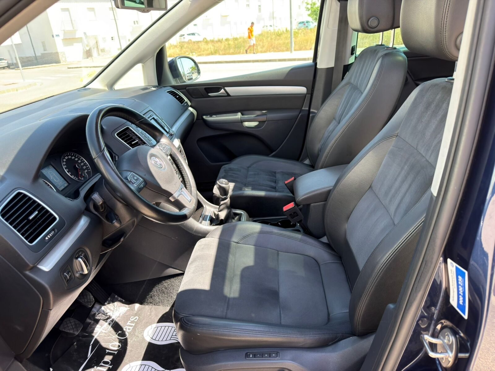 VOLKSWAGEN Sharan 2.0 TDI 140cv Sport BlueMotion Tech