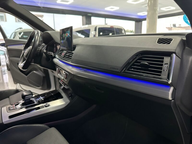 AUDI Q5 Sportback BLACK LINE .40 TDI QUATROULTRA