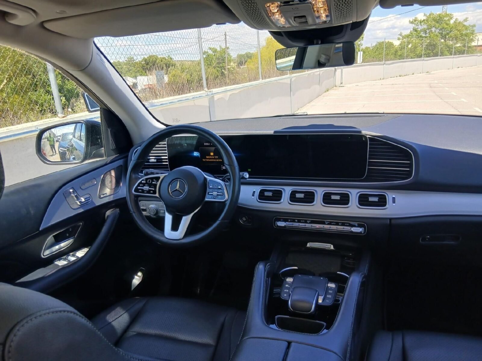 MERCEDES-BENZ Clase GLE 300 d 4MATIC