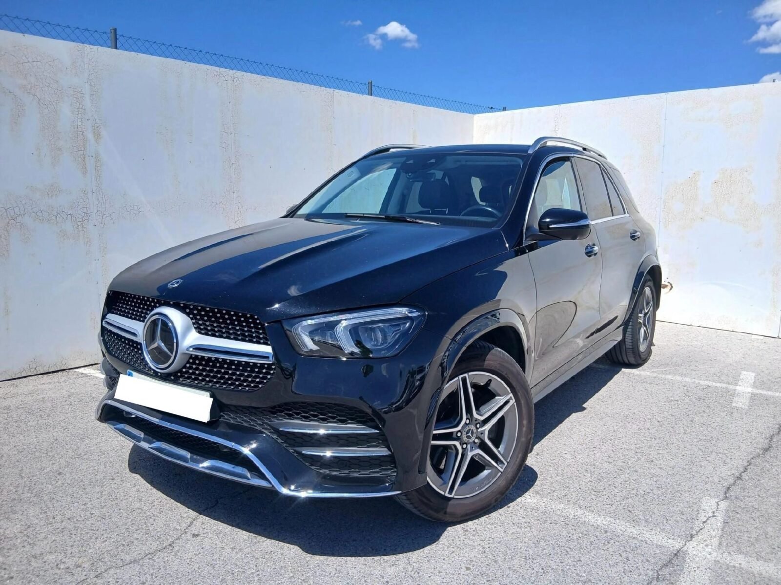 MERCEDES-BENZ Clase GLE 300 d 4MATIC