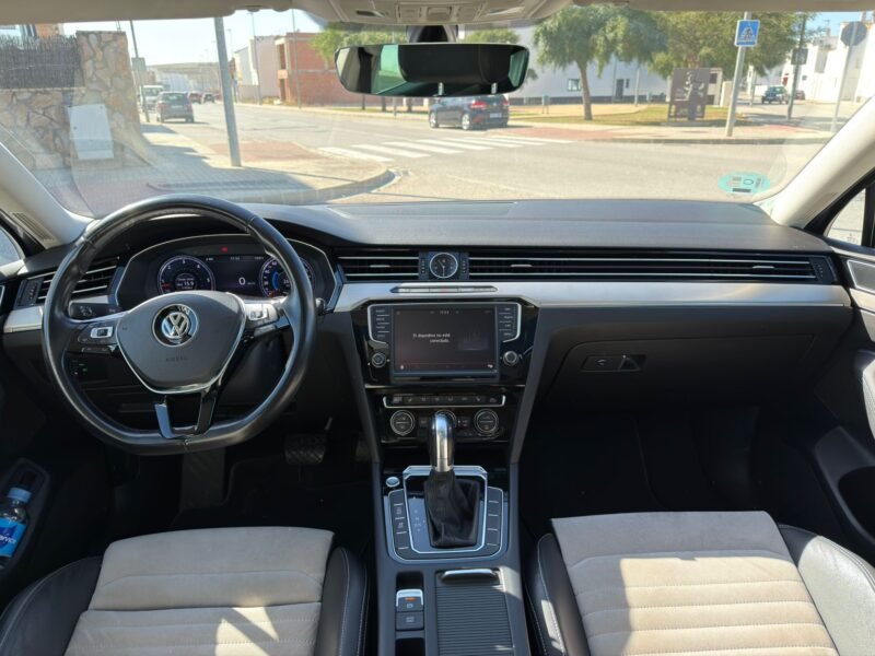 VOLKSWAGEN PASSAT VARIANT SPORT 2.0 TDI BMT DSG