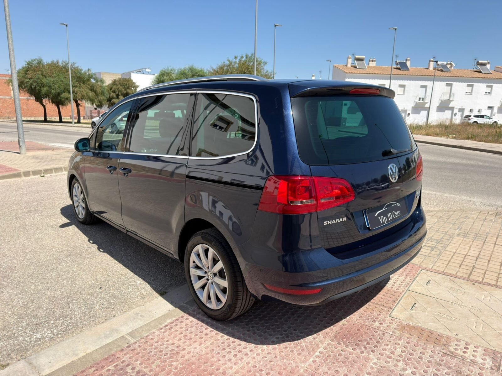 VOLKSWAGEN Sharan 2.0 TDI 140cv Sport BlueMotion Tech