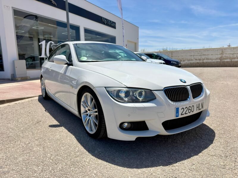BMW Serie 3 335D COUPE BITURBO