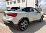 AUDI Q3 SPORTBACK BLACK LINE 35 TDI QUATTRO S TRONIC
