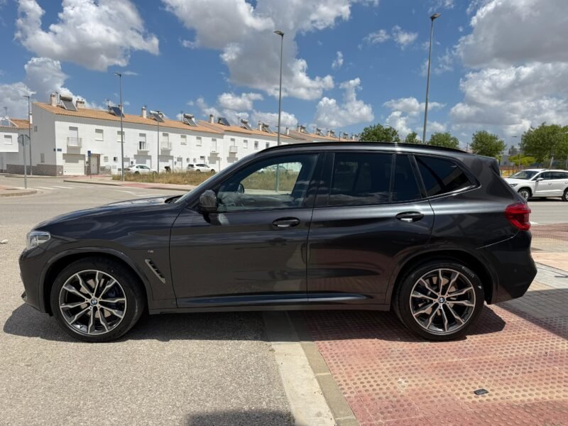 BMW X3 M40D