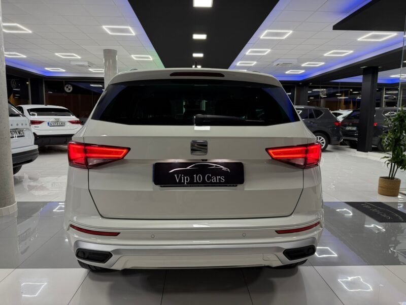 SEAT ATECA 1.0 TSI StSp STYLE GO