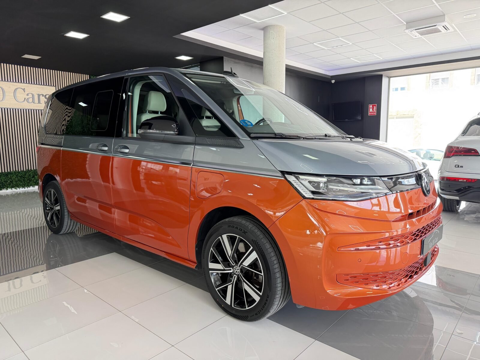 VOLKSWAGEN MULTIVAN STYLE PHEV 1.4 TSI DSG BC