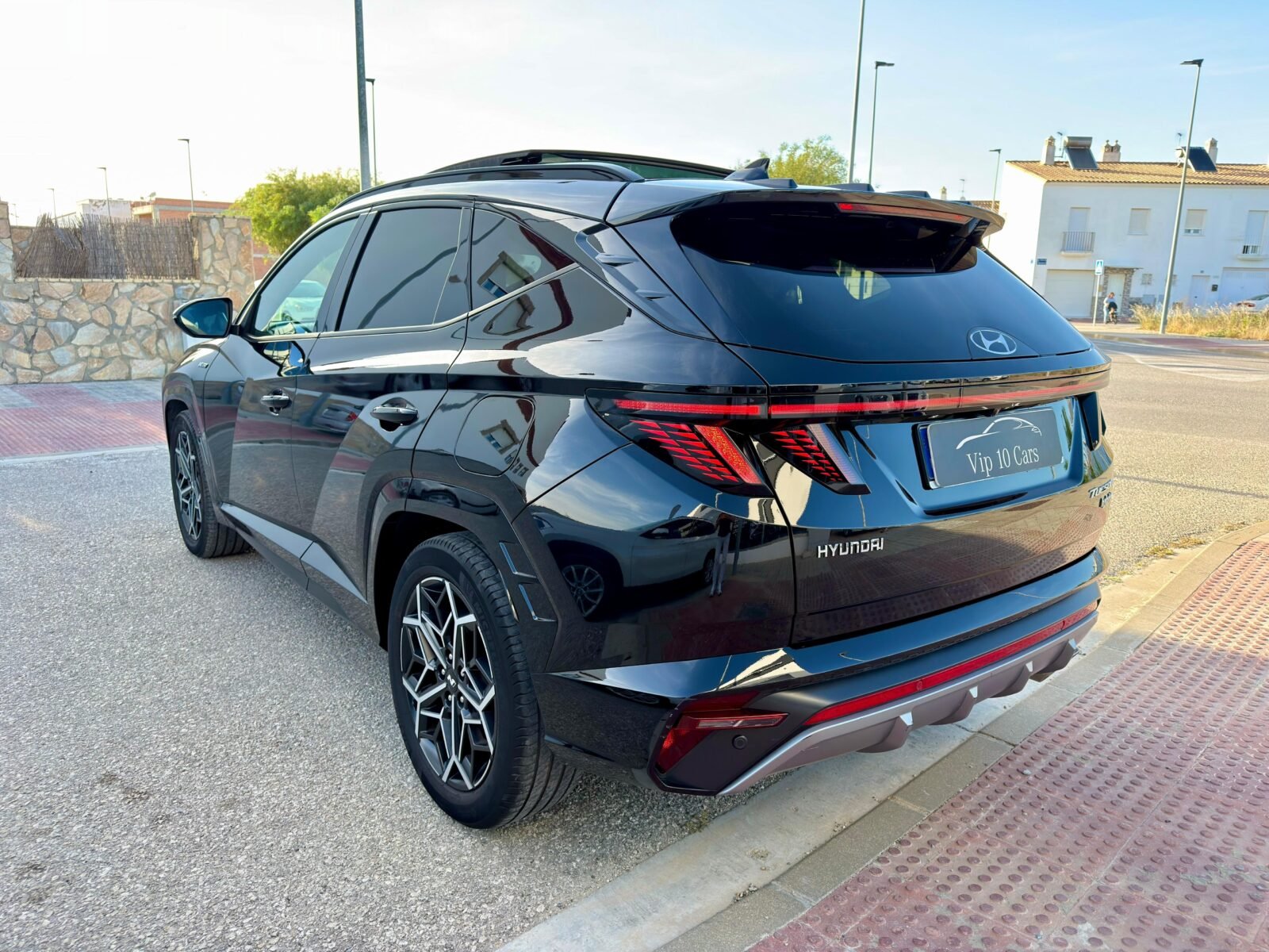 HYUNDAI TUCSON N LINE 1.6 CRDI 100KW 48V