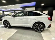 AUDI Q5 SPORTBACK BLACK LINE .40 TDI QUATROULTRA