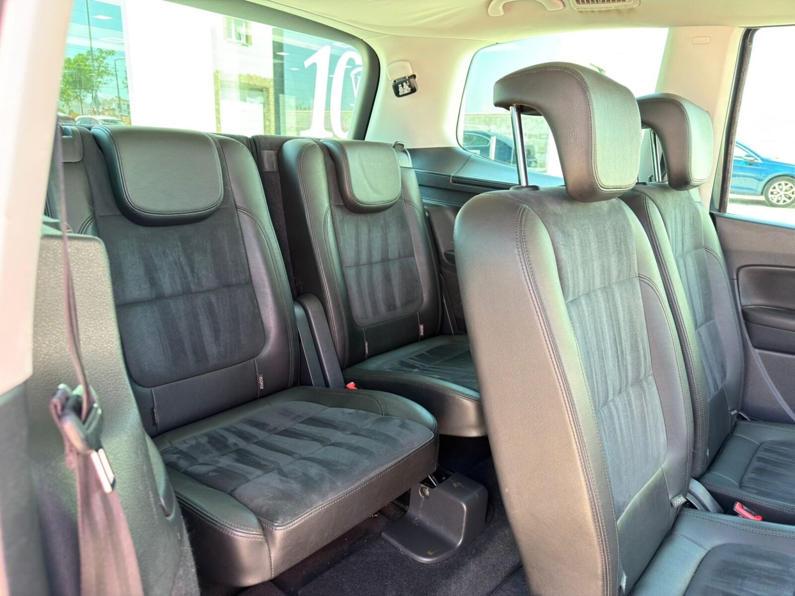 VOLKSWAGEN Sharan 2.0 TDI 140cv Sport BlueMotion Tech