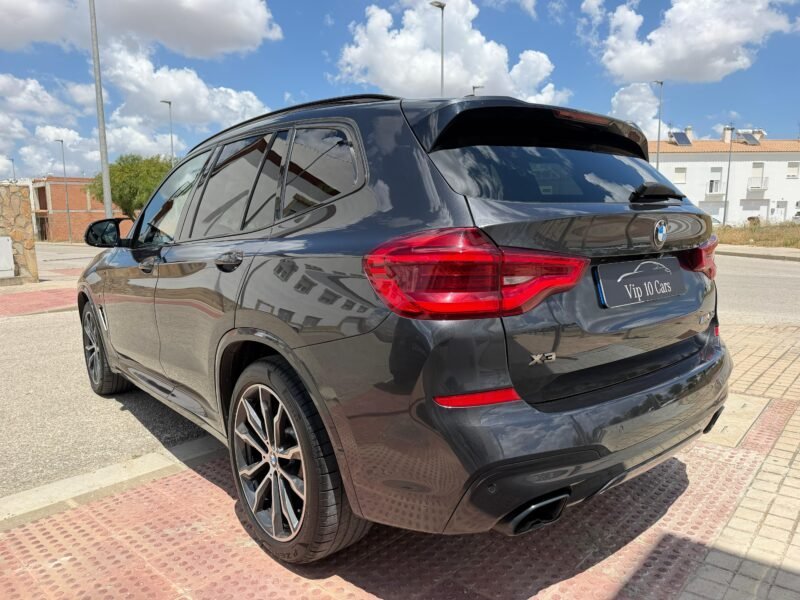 BMW X3 M40D