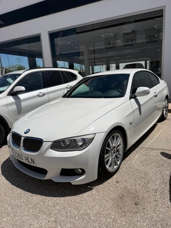 BMW Serie 3 335D COUPE BITURBO