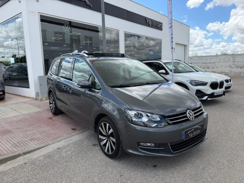VOLKSWAGEN Sharan SPORT 2.0 TDI 135KW184CV BMT DSG